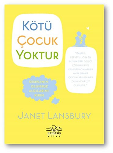 Kötü Çocuk Yoktur kitap kapağı