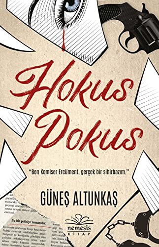Hokus Pokus kitap kapağı