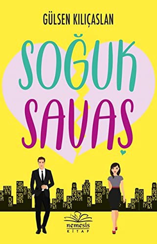 Soğuk Savaş kitap kapağı