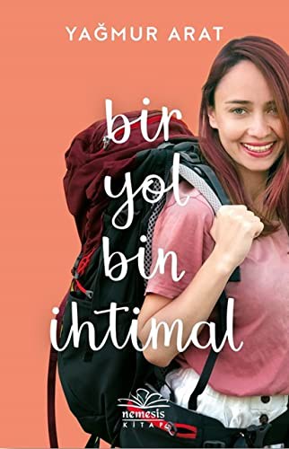 Bir Yol Bin İhtimal kitap kapağı