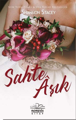Sahte Aşık kitap kapağı