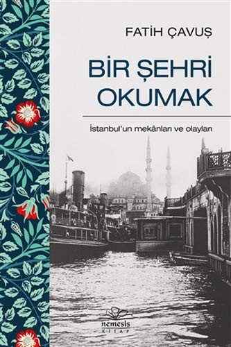 Bir Şehri Okumak kitap kapağı
