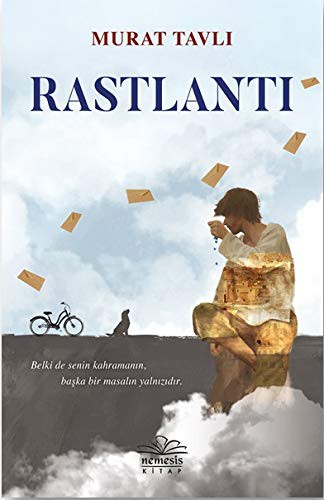 Rastlantı kitap kapağı