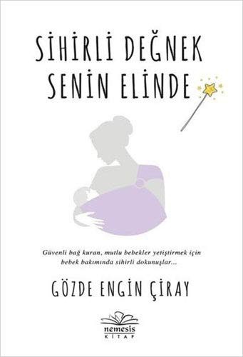 Sihirli Değnek Senin Elinde kitap kapağı