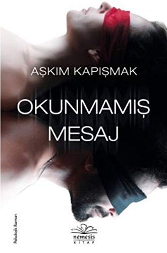 Okunmamış Mesaj kitap kapağı