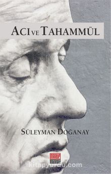 Acı ve Tahammül kitap kapağı
