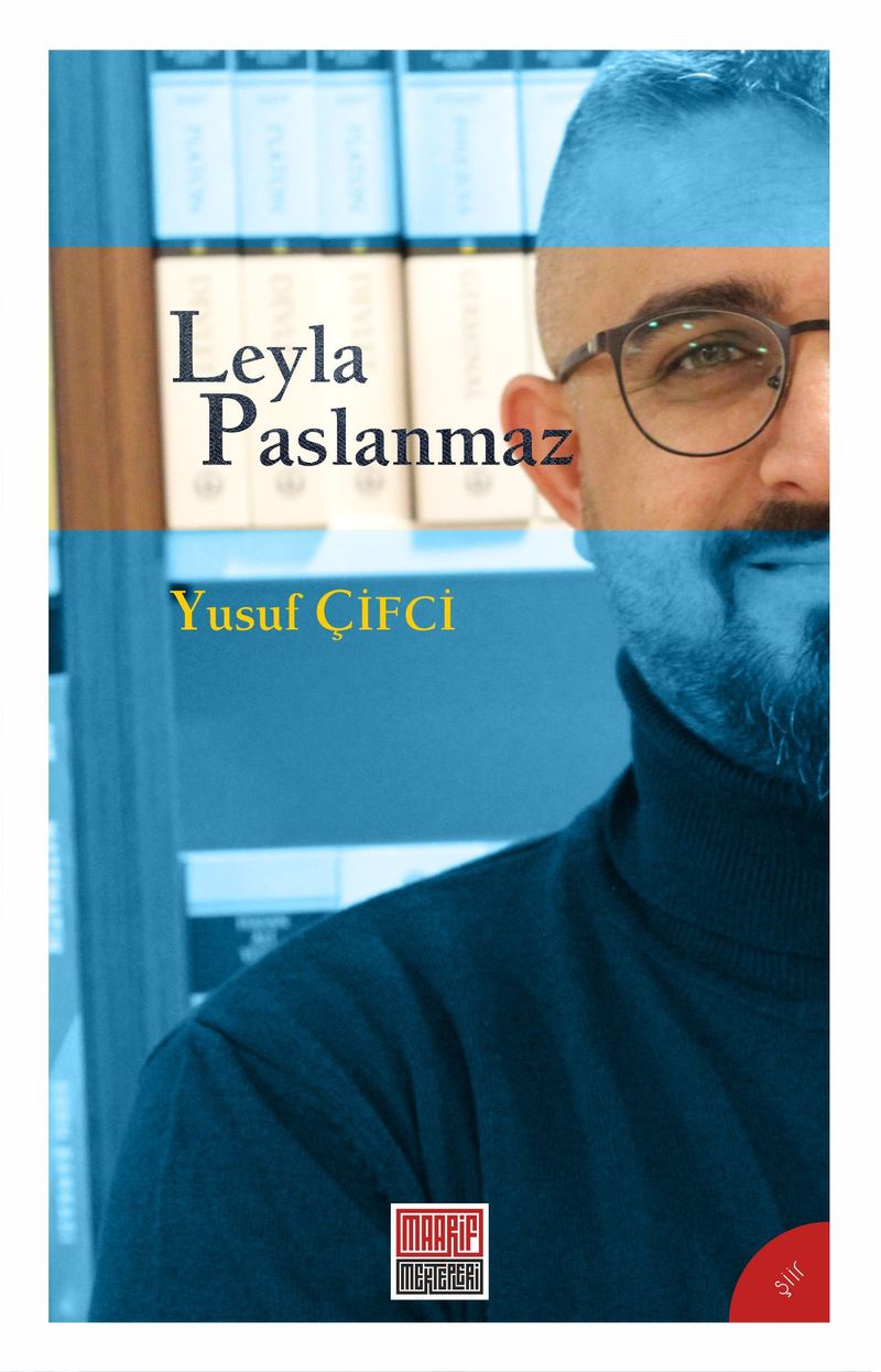 Leyla Paslanmaz kitap kapağı