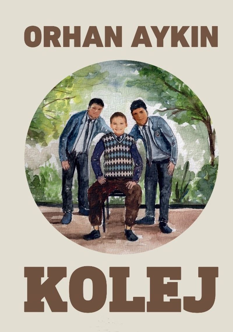 Kolej kitap kapağı