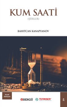 Kum Saati kitap kapağı