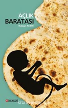 Açlık Baratası kitap kapağı