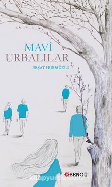Mavi Urbalılar kitap kapağı