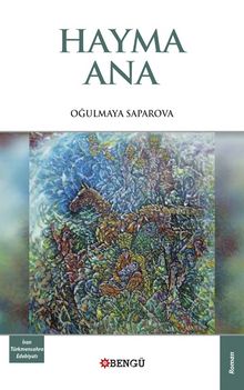 Hayma Ana kitap kapağı