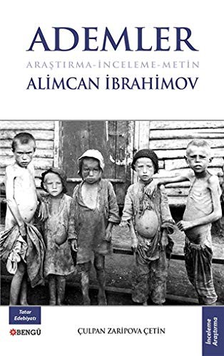 Ademler kitap kapağı