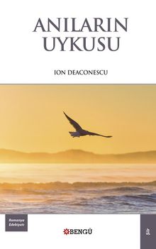 Anıların Uykusu kitap kapağı