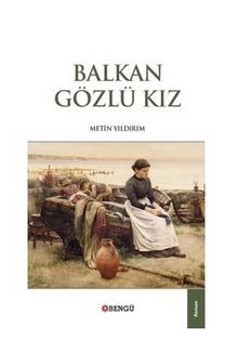 Balkan Gözlü Kız kitap kapağı