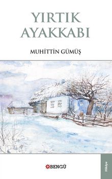 Yırtık Ayakkabı kitap kapağı