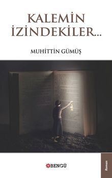 Kalemin İzindekiler kitap kapağı