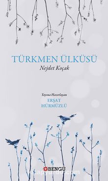 Türkmen Ülküsü kitap kapağı