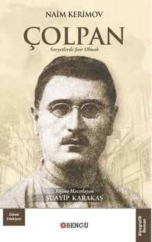 Çolpan & Sovyetlerde Şair Olmak kitap kapağı