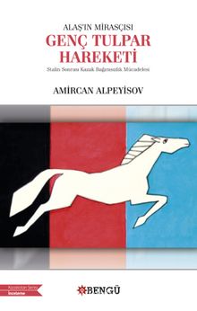 Alaş’ın Mirasçısı Genç Tulpar Hareketi kitap kapağı