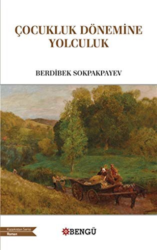 Çocukluk Dönemine Yolculuk kitap kapağı