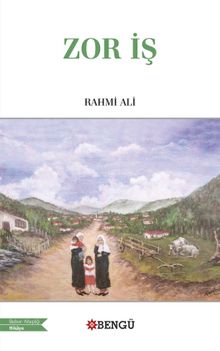 Zor İş kitap kapağı