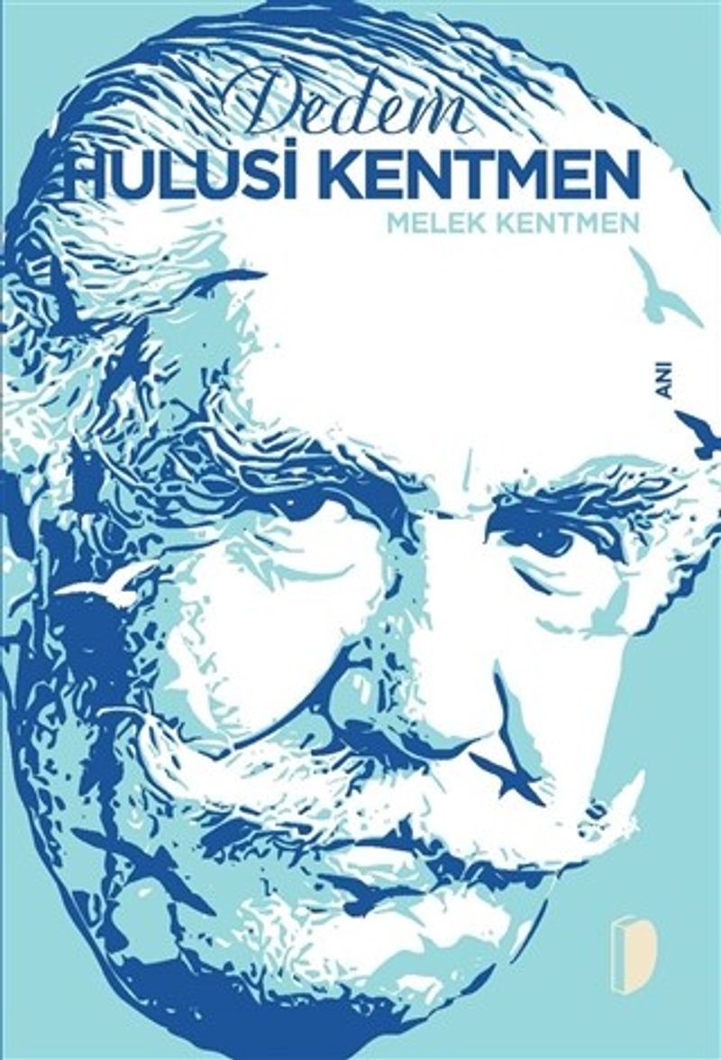 Dedem Hulusi Kentmen kitap kapağı