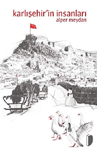 Karlışehir'in İnsanları kitap kapağı