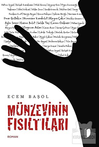 Münzevinin Fısıltıları kitap kapağı