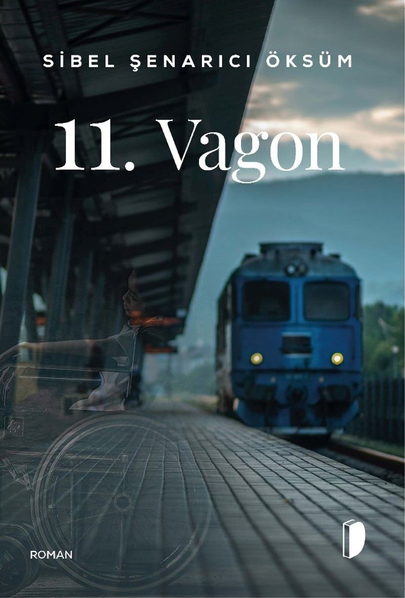 11. Vagon kitap kapağı