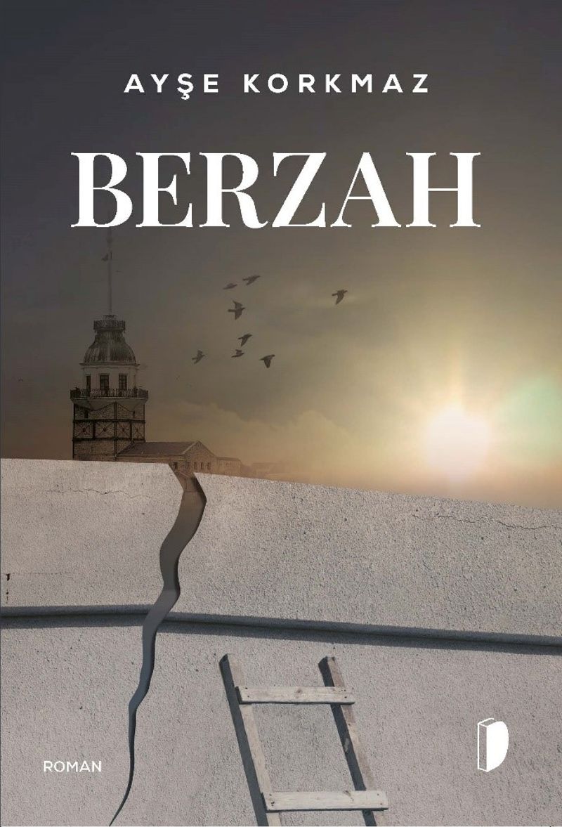 Berzah kitap kapağı