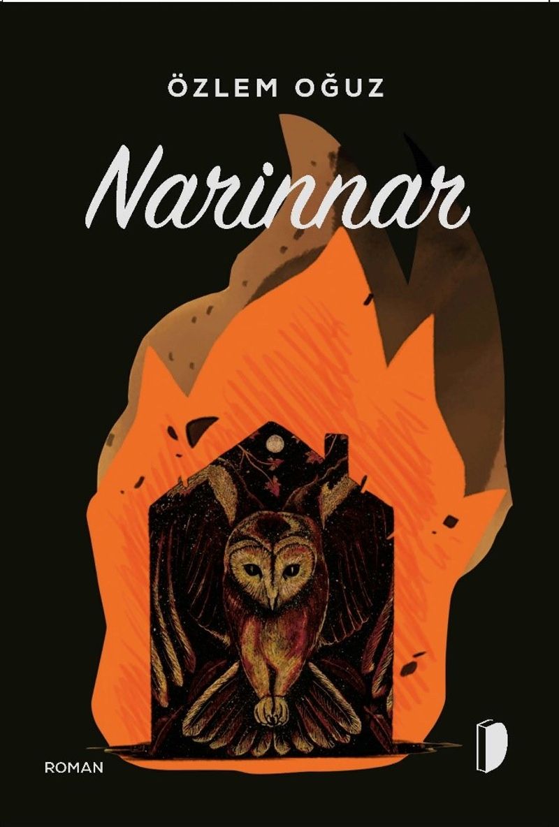 Narinnar kitap kapağı