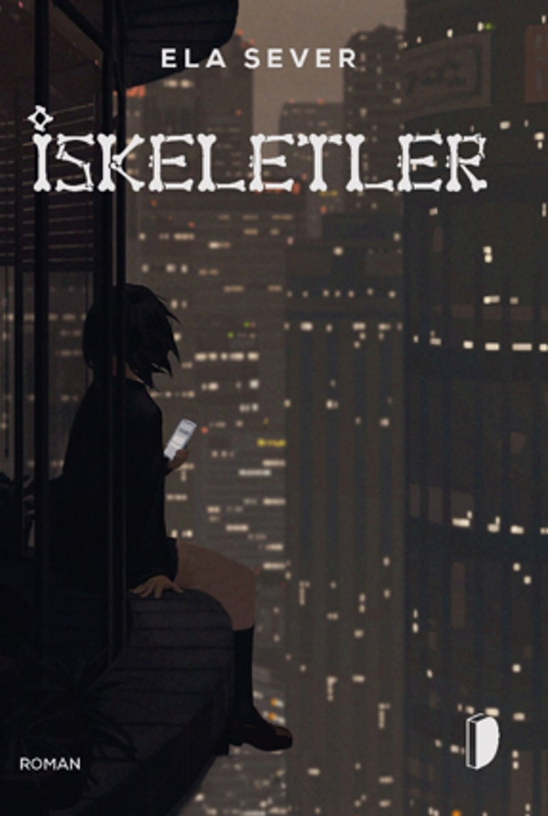 İskeletler kitap kapağı