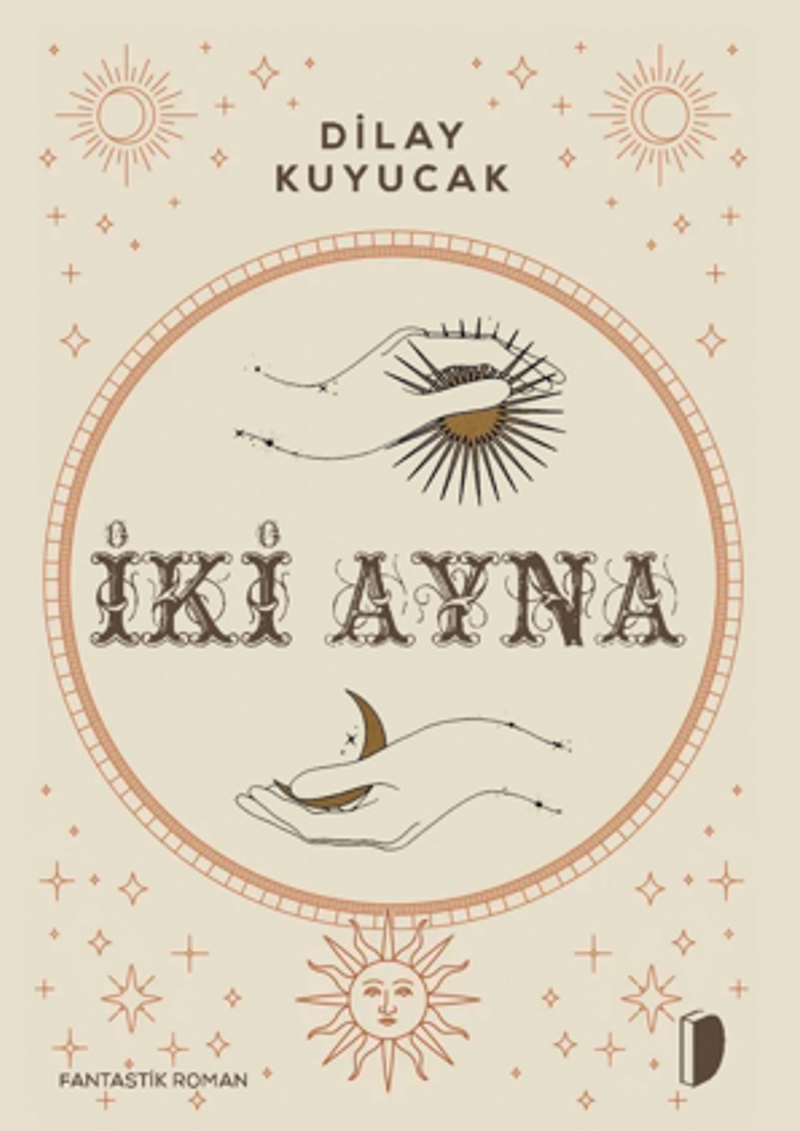 İki Ayna kitap kapağı