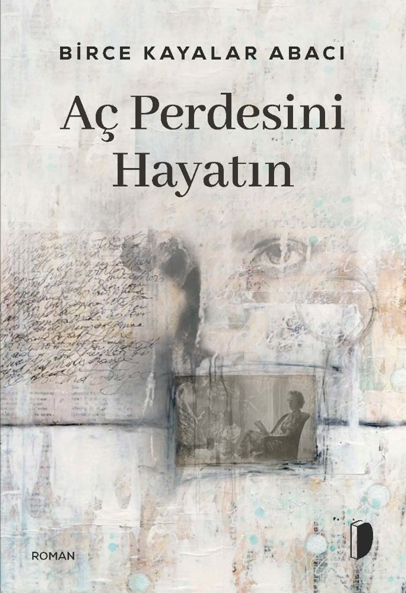 Aç Perdesini Hayatın kitap kapağı