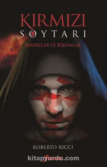 Kırmızı Soytarı kitap kapağı