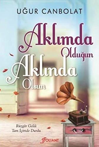 Aklımda Olduğun Aklında Olsun kitap kapağı