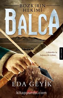 Balca (Bozkırın Hekimi) kitap kapağı