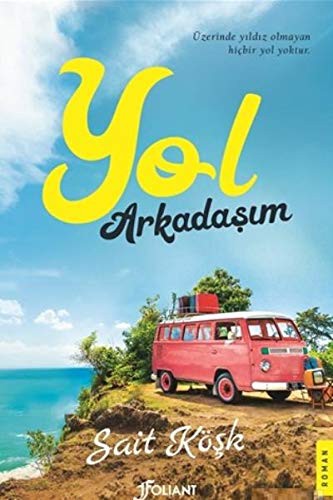 Yol Arkadaşım kitap kapağı