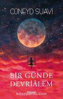 Bir Günde Devrialem kitap kapağı