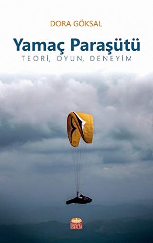 Yamaç Paraşütü kitap kapağı