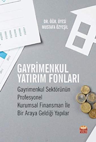 Gayrimenkul Yatırım Fonları kitap kapağı