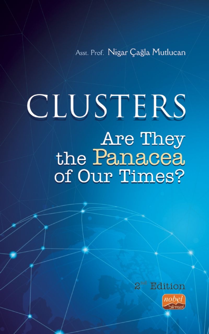 Clusters: Are They the Panacea of Our Times kitap kapağı