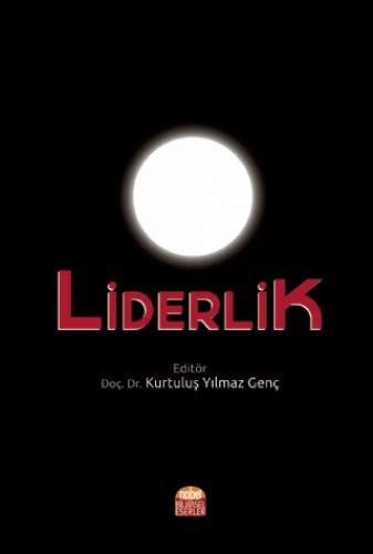 Liderlik kitap kapağı