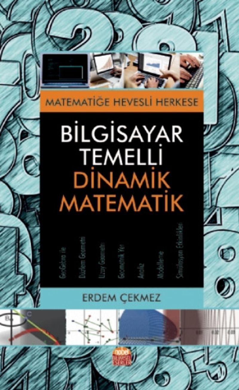 Bilgisayar Temelli Dinamik Matematik kitap kapağı