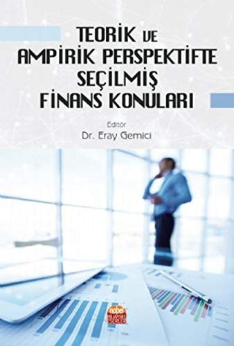 Teorik ve Ampirik Perspektifte Seçilmiş Finans Konuları kitap kapağı