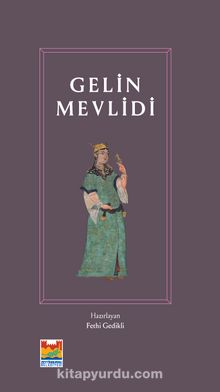 Gelin Mevlidi kitap kapağı