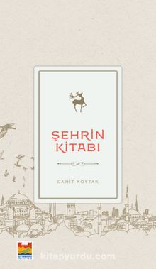 Şehrin Kitabı kitap kapağı