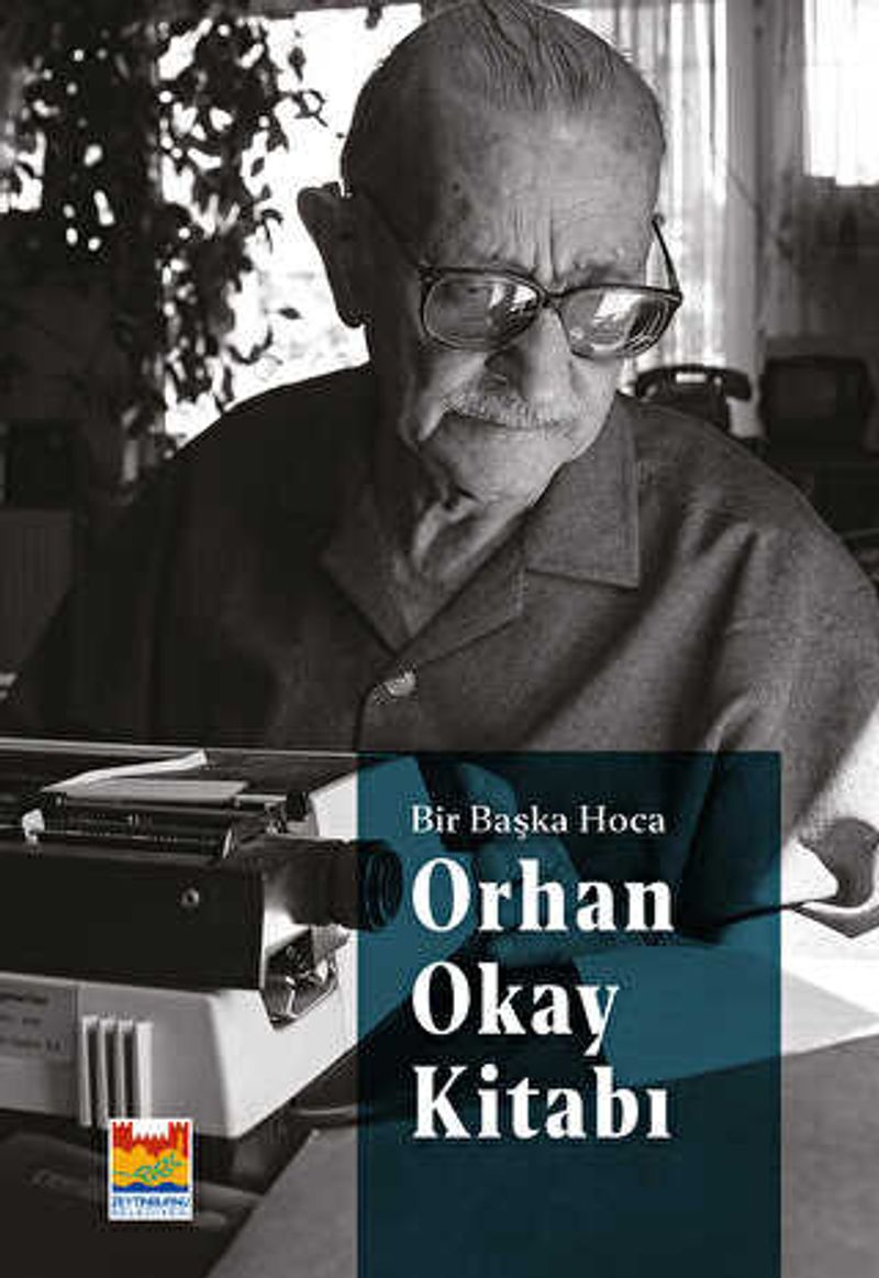 Bir Başka Hoca Orhan Akay Kitabı kitap kapağı