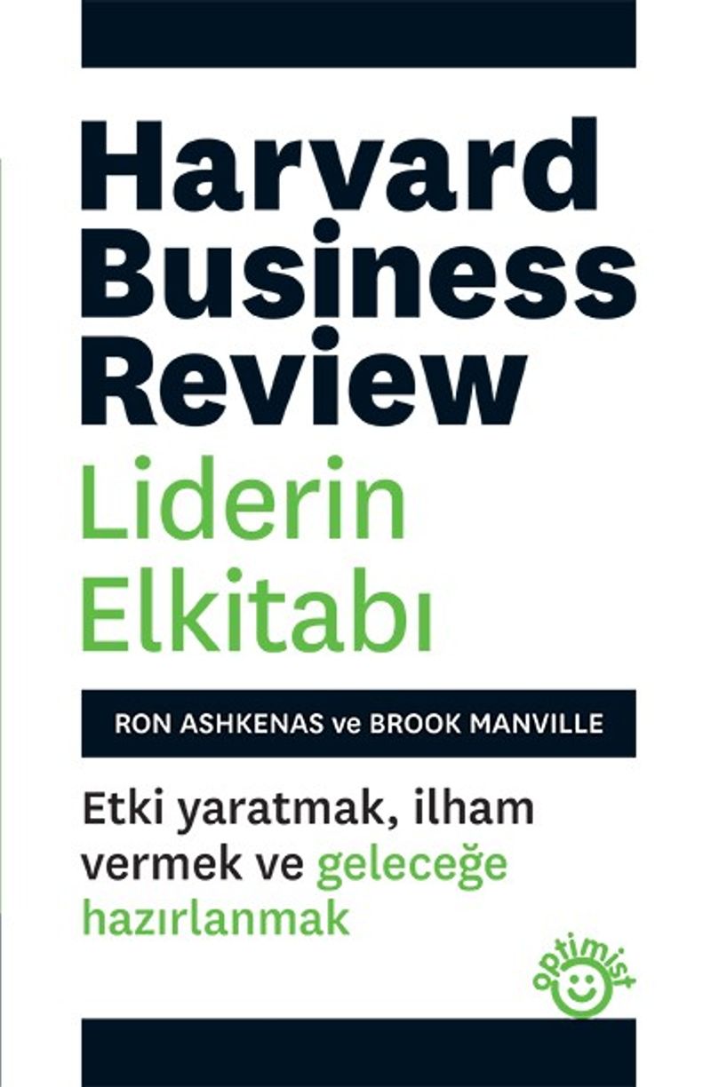 Liderin El Kitabı kitap kapağı